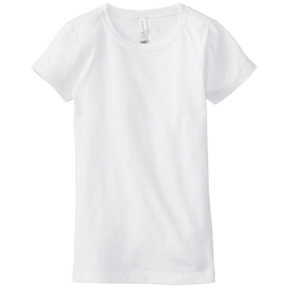 Girls Clementine Everyday Crewneck T-shirt Shirt