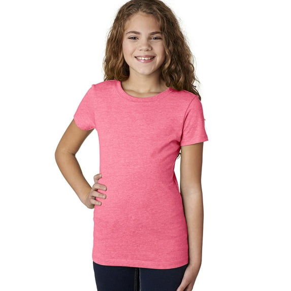 Girls Clementine Princess CVC Tee