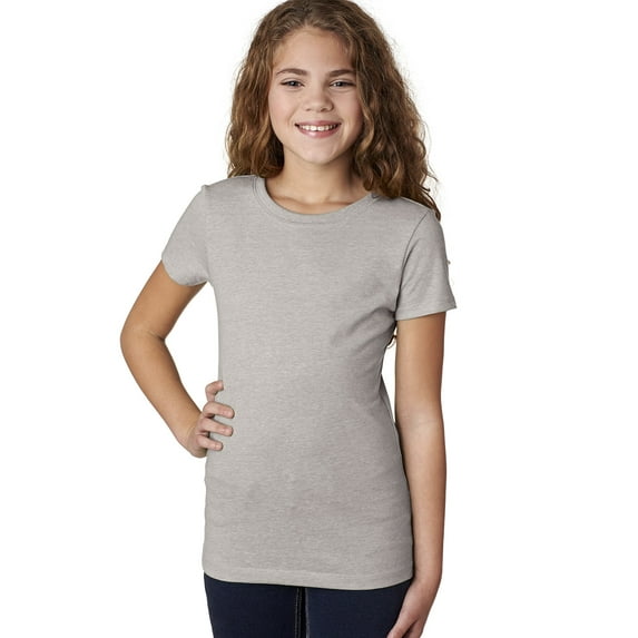 Girls Clementine Princess CVC Tee