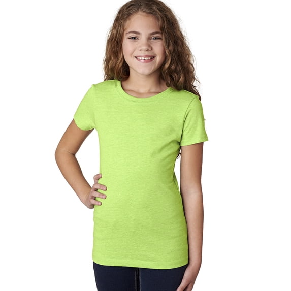 Girls Clementine Princess CVC Tee