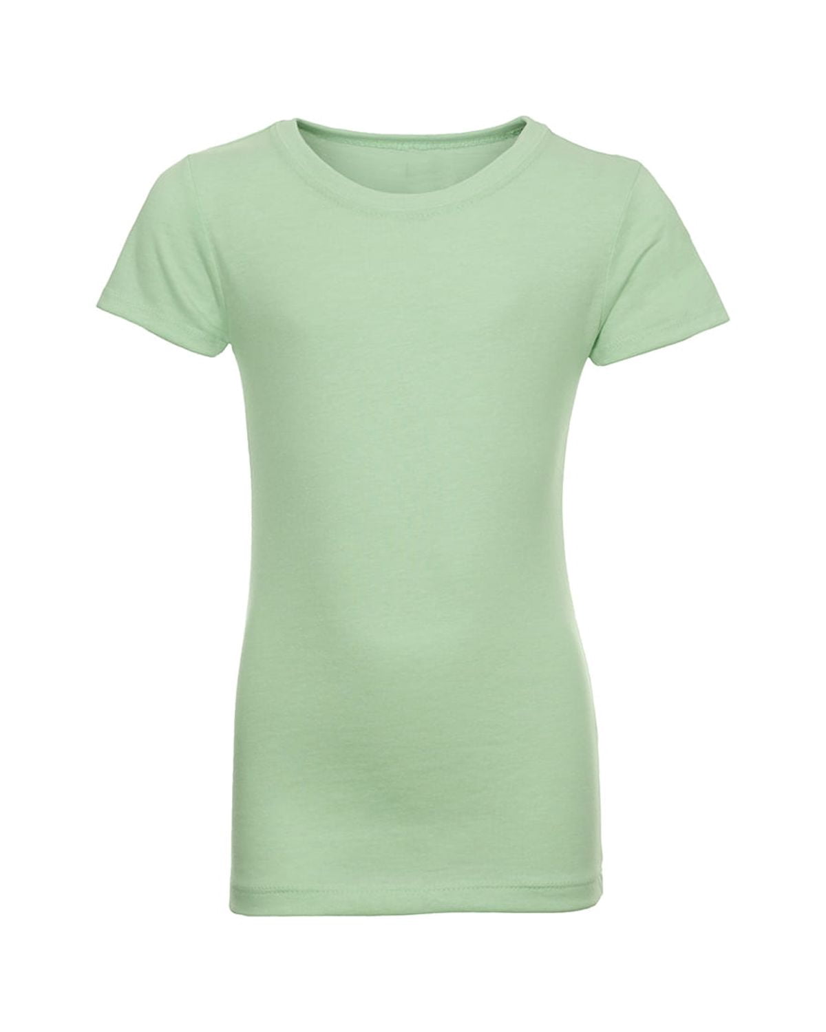 Girls Clementine Princess CVC Tee