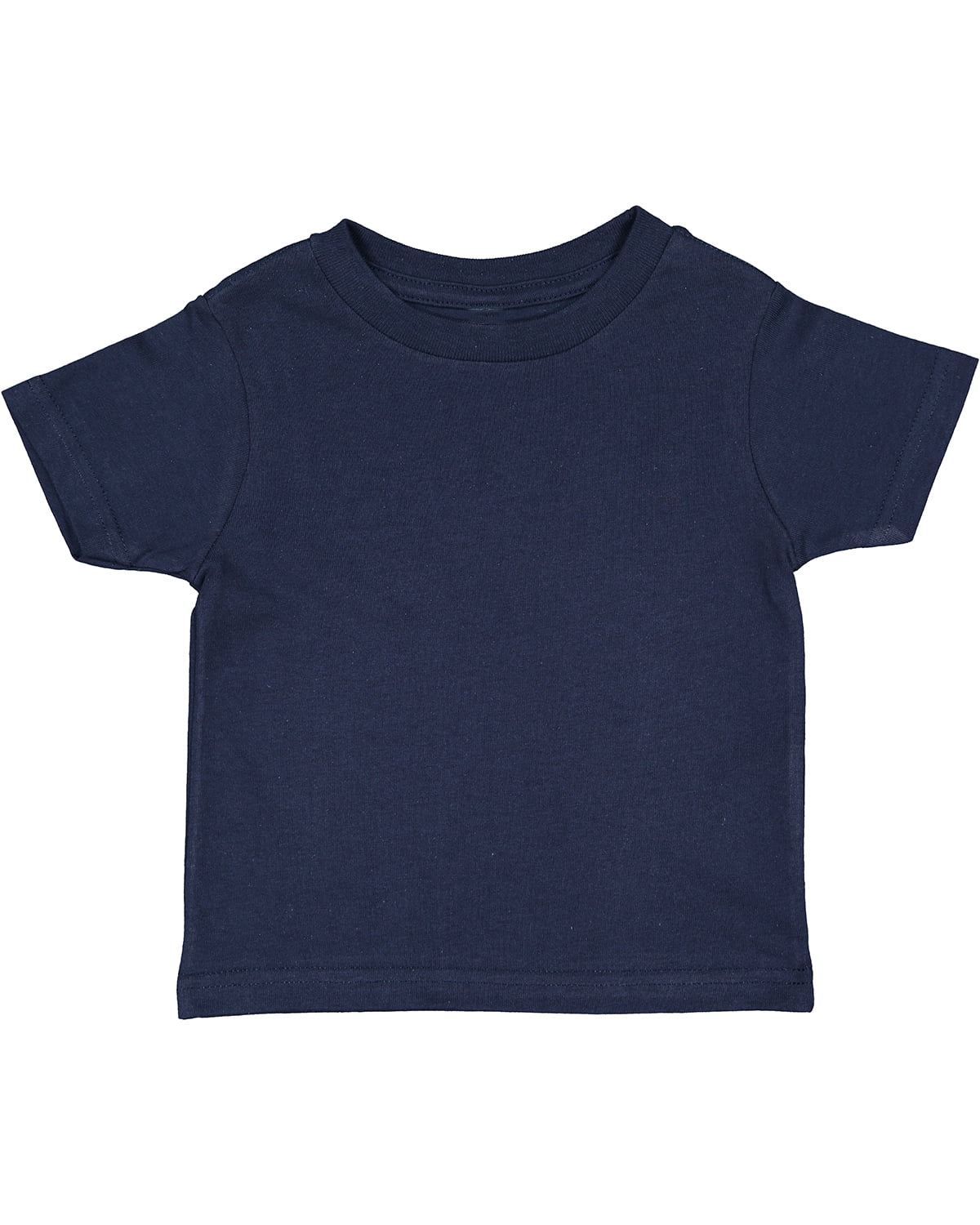 Girls Clementine Short Sleeve Basic T-Shirt