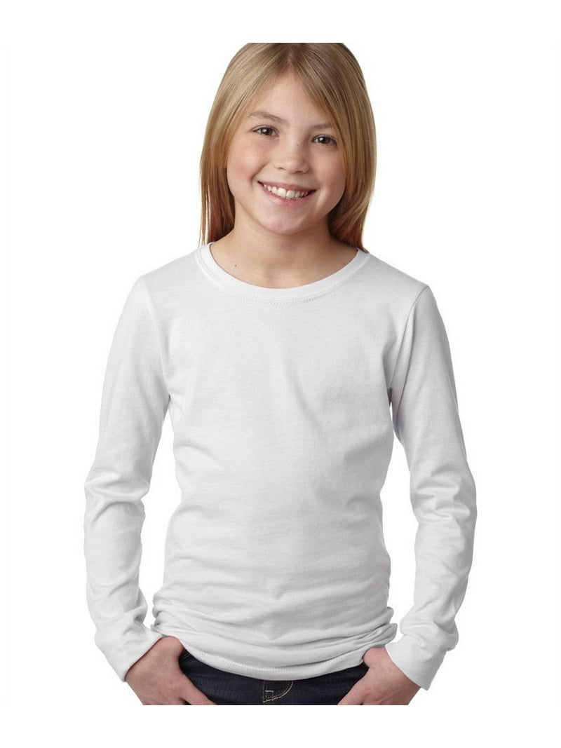 Girls Clementine The Princess Long-Sleeve T-Shirt - Walmart.com