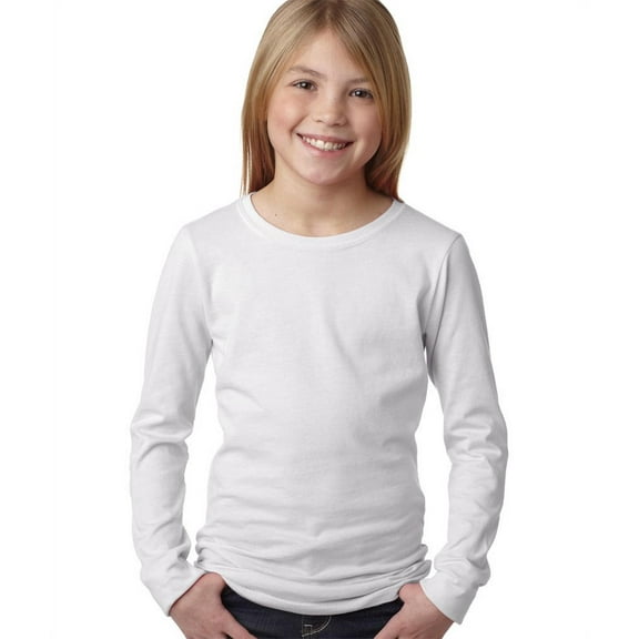 Girls Clementine The Princess Long-Sleeve T-Shirt