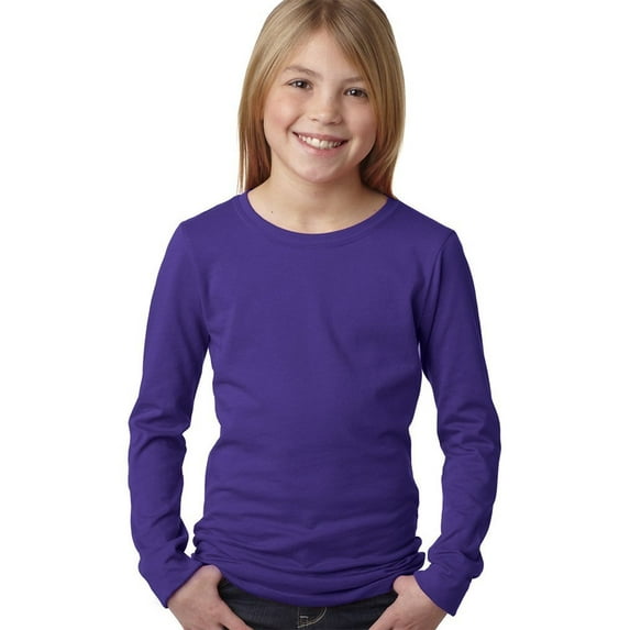 Girls Clementine The Princess Long-Sleeve T-Shirt