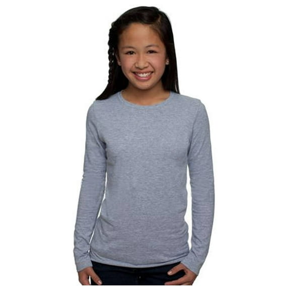 Girls Clementine The Princess Long-Sleeve T-Shirt