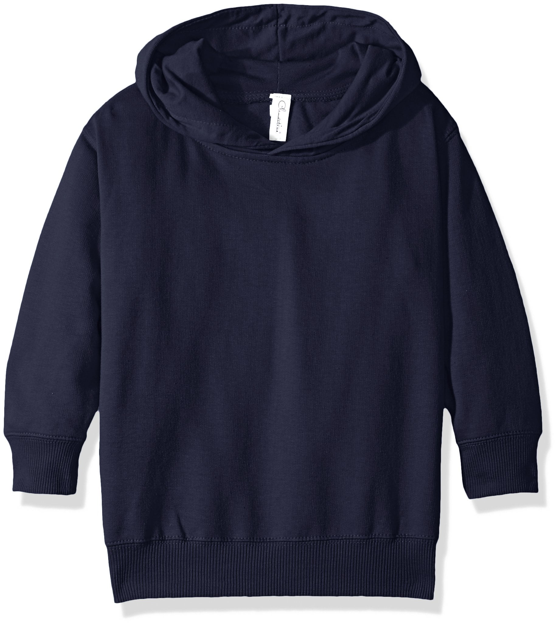 Girls Clementine Toddler's Fleece Pullover Hoodie