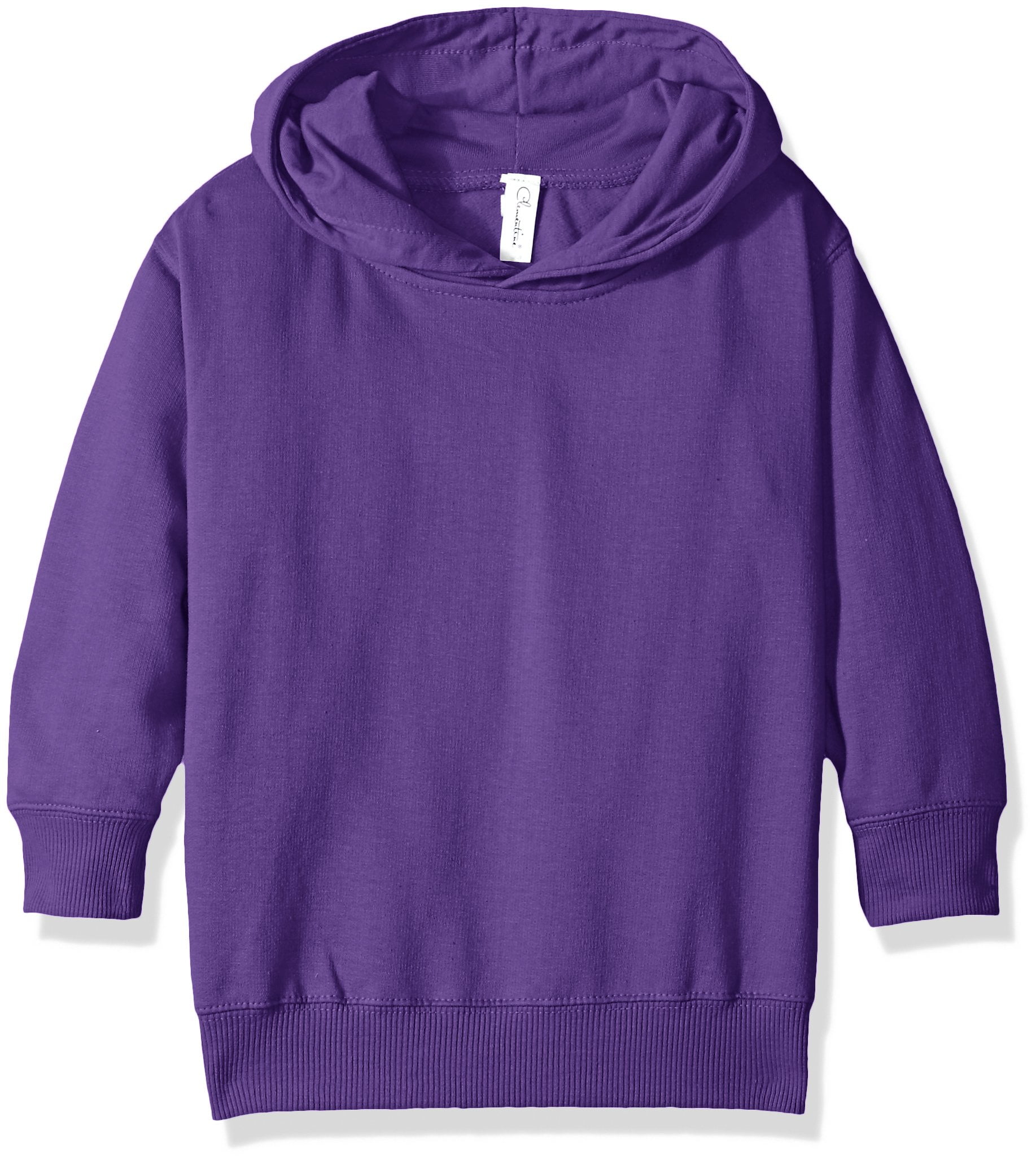 Girls Clementine Toddler's Fleece Pullover Hoodie