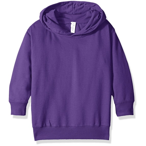 Girls Clementine Toddler's Fleece Pullover Hoodie