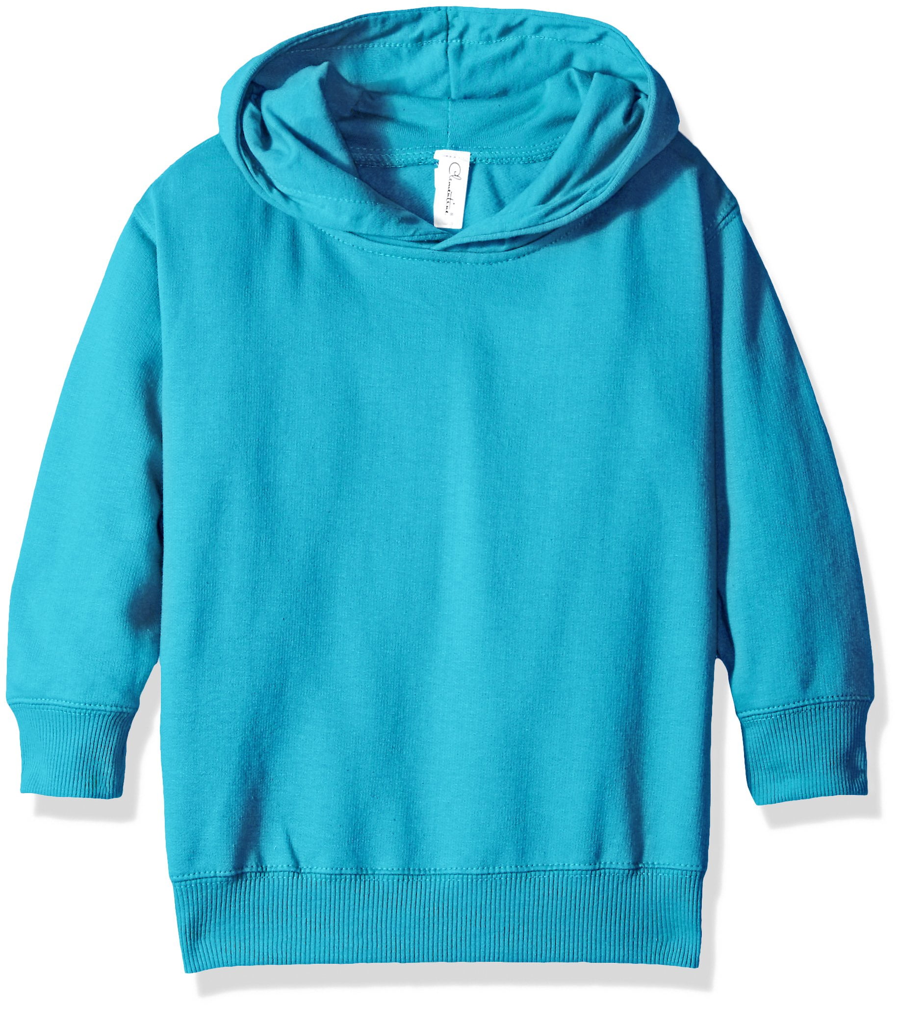 CLEMENTINE APPAREL Girls Clementine Toddler's Fleece Pullover Hoodie