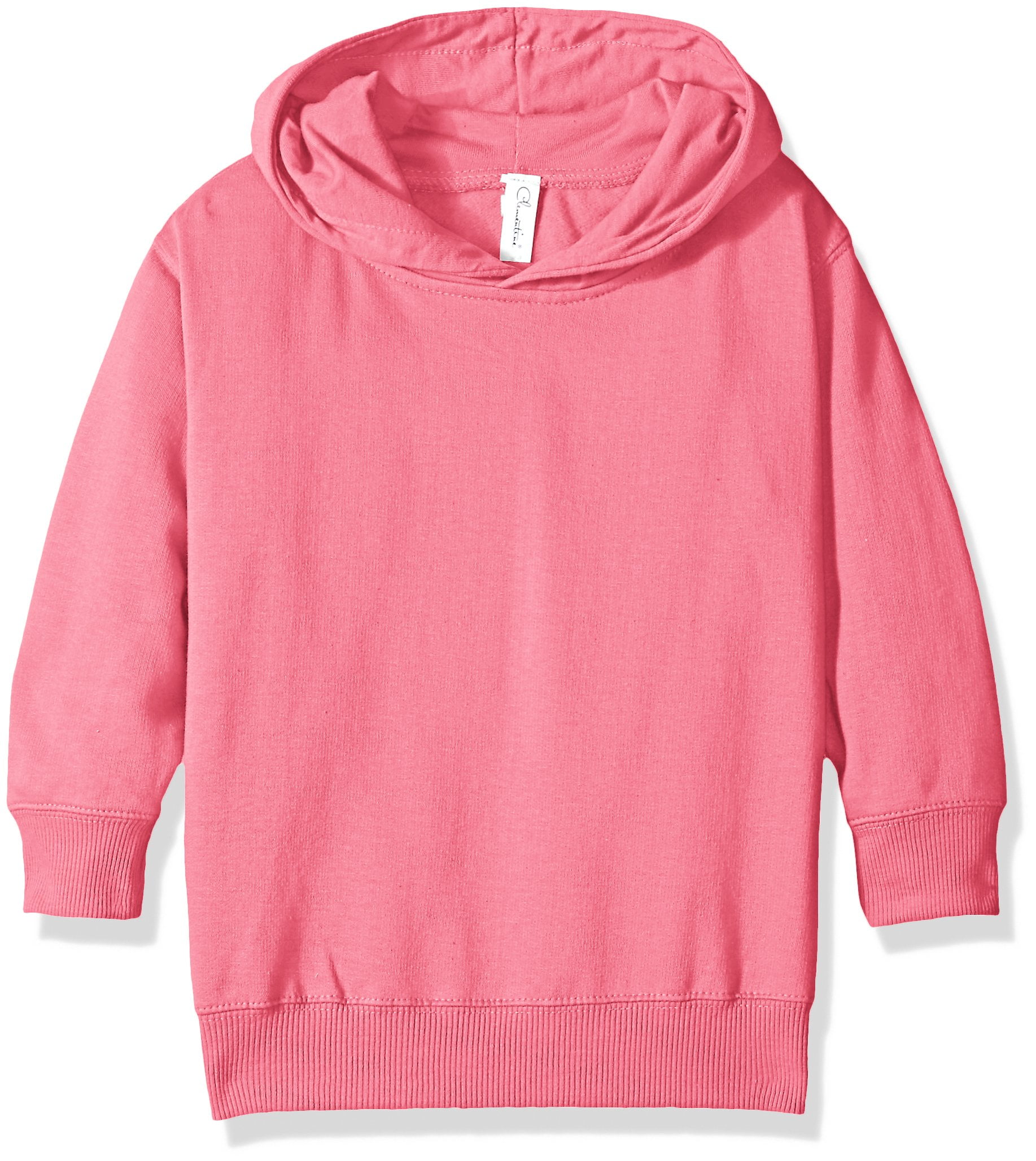 Girls Clementine Toddler's Fleece Pullover Hoodie