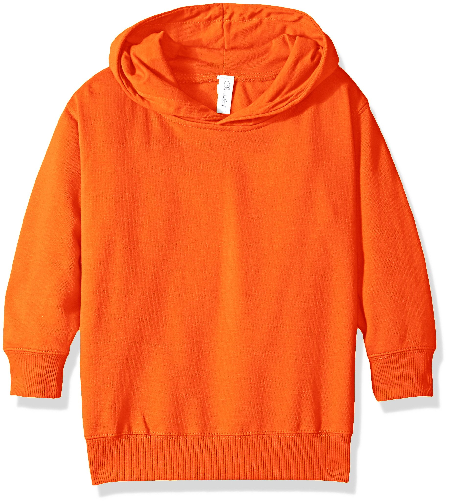 CLEMENTINE APPAREL Girls Clementine Toddler's Fleece Pullover Hoodie