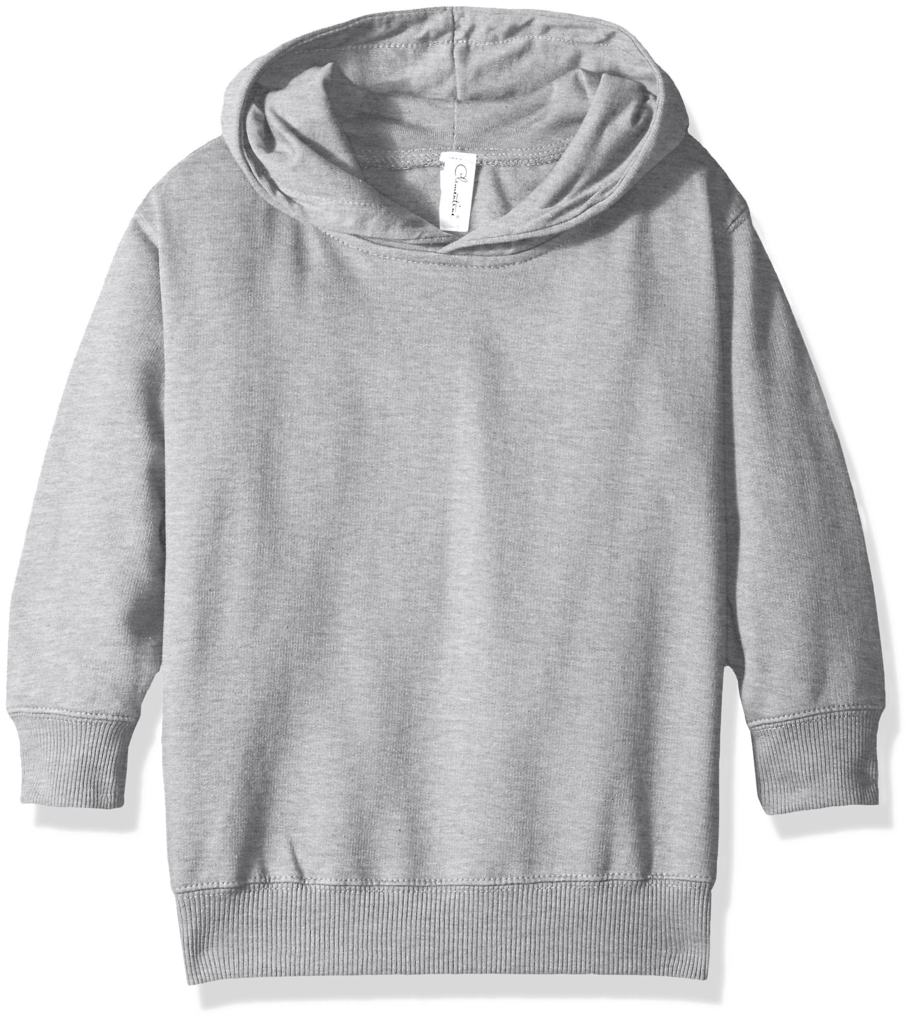 Girls Clementine Toddler's Fleece Pullover Hoodie