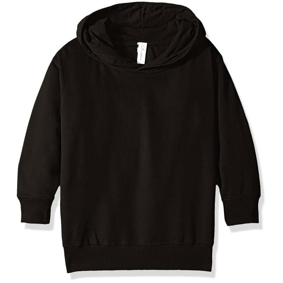 Girls Clementine Toddler's Fleece Pullover Hoodie