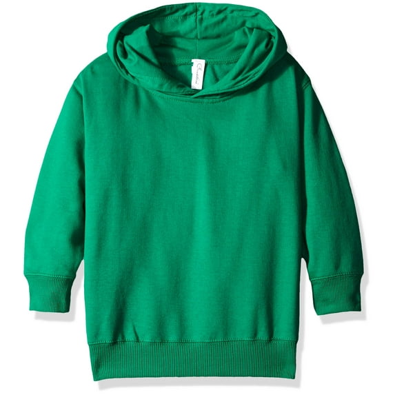 Girls Clementine Toddler's Fleece Pullover Hoodie