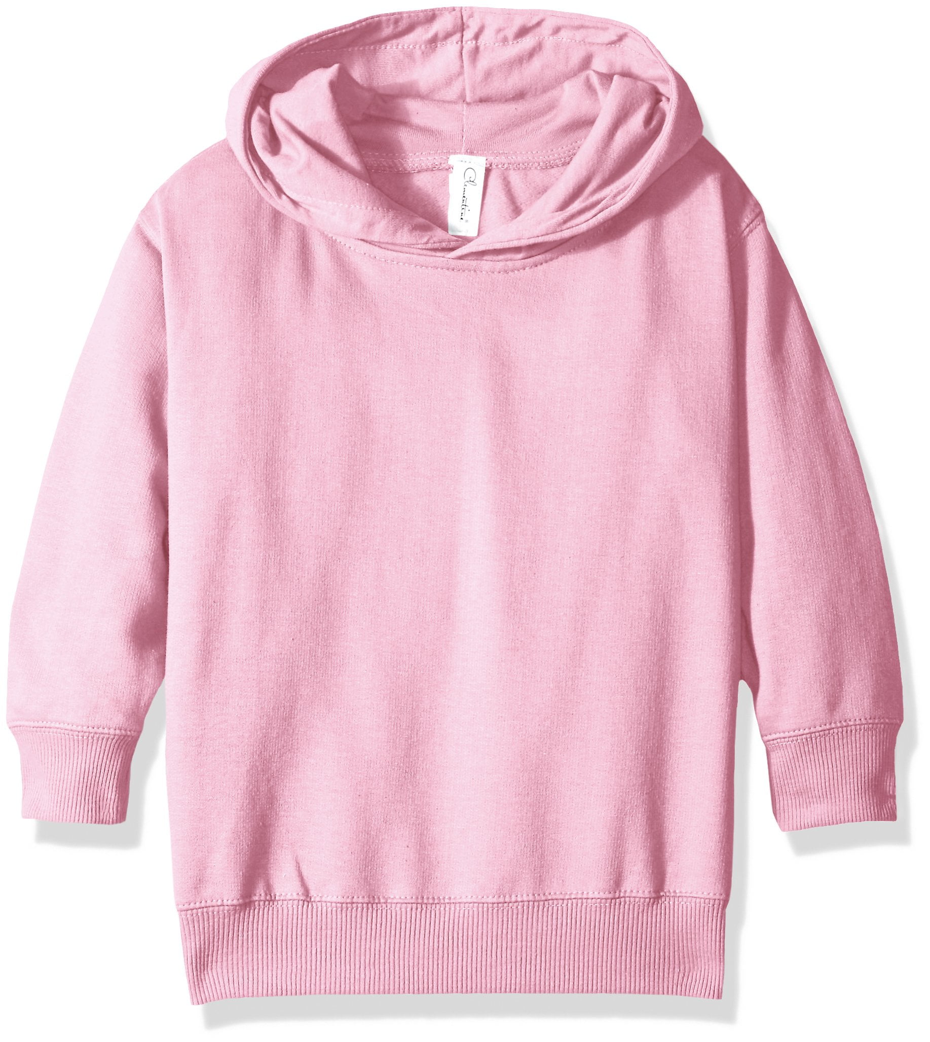 Girls Clementine Toddler's Fleece Pullover Hoodie