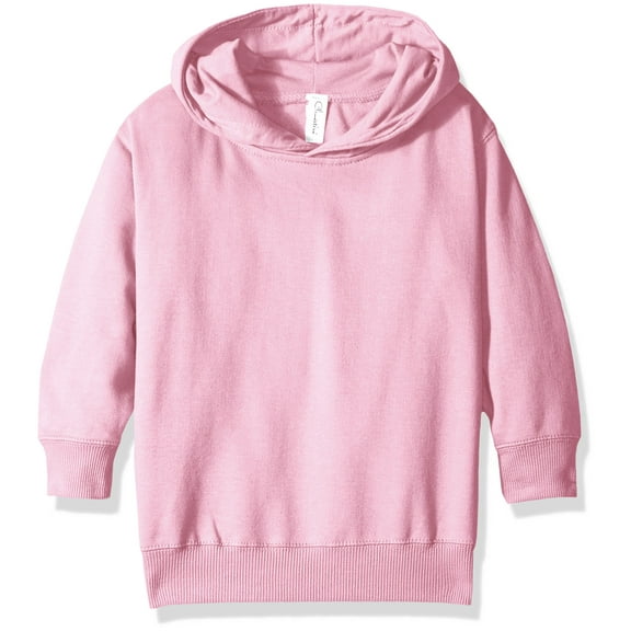 Girls Clementine Toddler's Fleece Pullover Hoodie