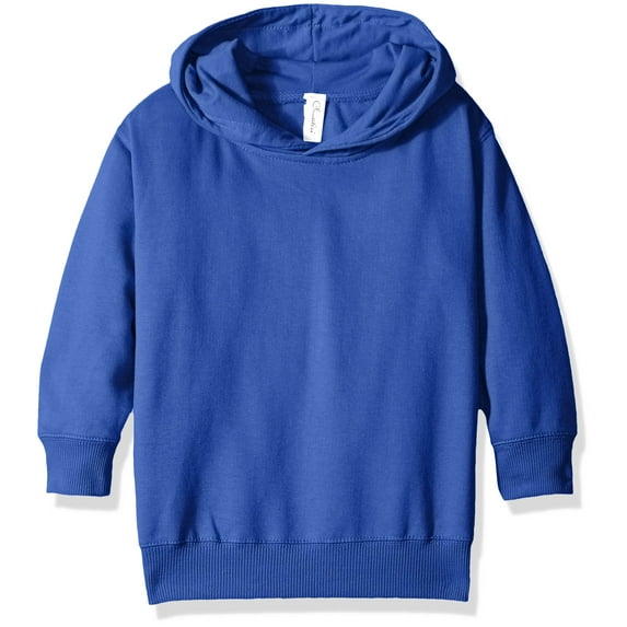 Girls Clementine Toddler's Fleece Pullover Hoodie
