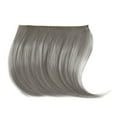 thumbnail image 1 of Girls Clip In Hair Extension Front Fringe Piece Thin Pretty Wig, 1 of 1