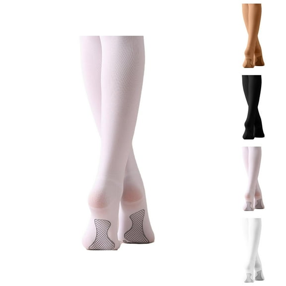 Girls Clothes Girls Pants Spring And Summer Children's Girls' Lightweight Ballet Slipper Solid Color Stockings Pantyhose Dance Socks