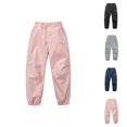 thumbnail image 1 of Girls Clothes Girls Snow Pants Insulated Winter Windproof Ski Trousers Thermal Lined Softshell Hiking Pants for Kids Outdoor Cold Weather Activities, 1 of 9