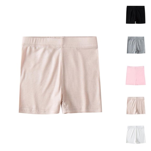 Girls Clothes Girls Underwear Cotton Briefs Multipack Comfort Fit for Everyday Wear