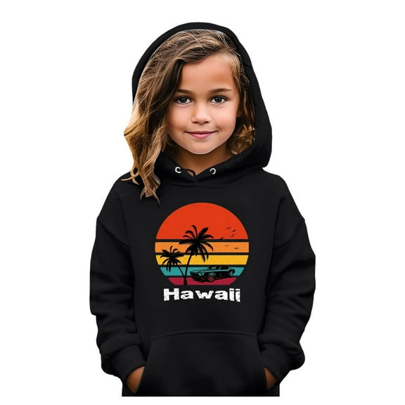 Girls Clothes Kids hoodies Cute Pattern Print Baggy Fall Fashion Outfit Winter Clothes Cute Pattern Print Sweatshirts for Women Loose Fit