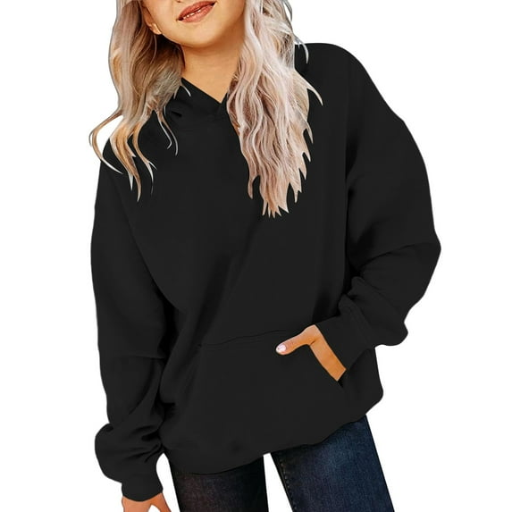 Girls Clothes Sport Pullover Toddler Sweatshirt Fall Winter Hoodies Casual Long Sleeve Hoodies Fall Tops Sweatshirts for Girls Trendy