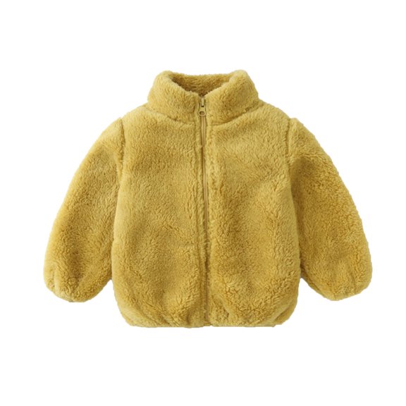 Girls Coat Toddler Baby Girls Boys Sweatshirt Coat Mentel Wrap Surcoat Jacket Fashion Outerwear