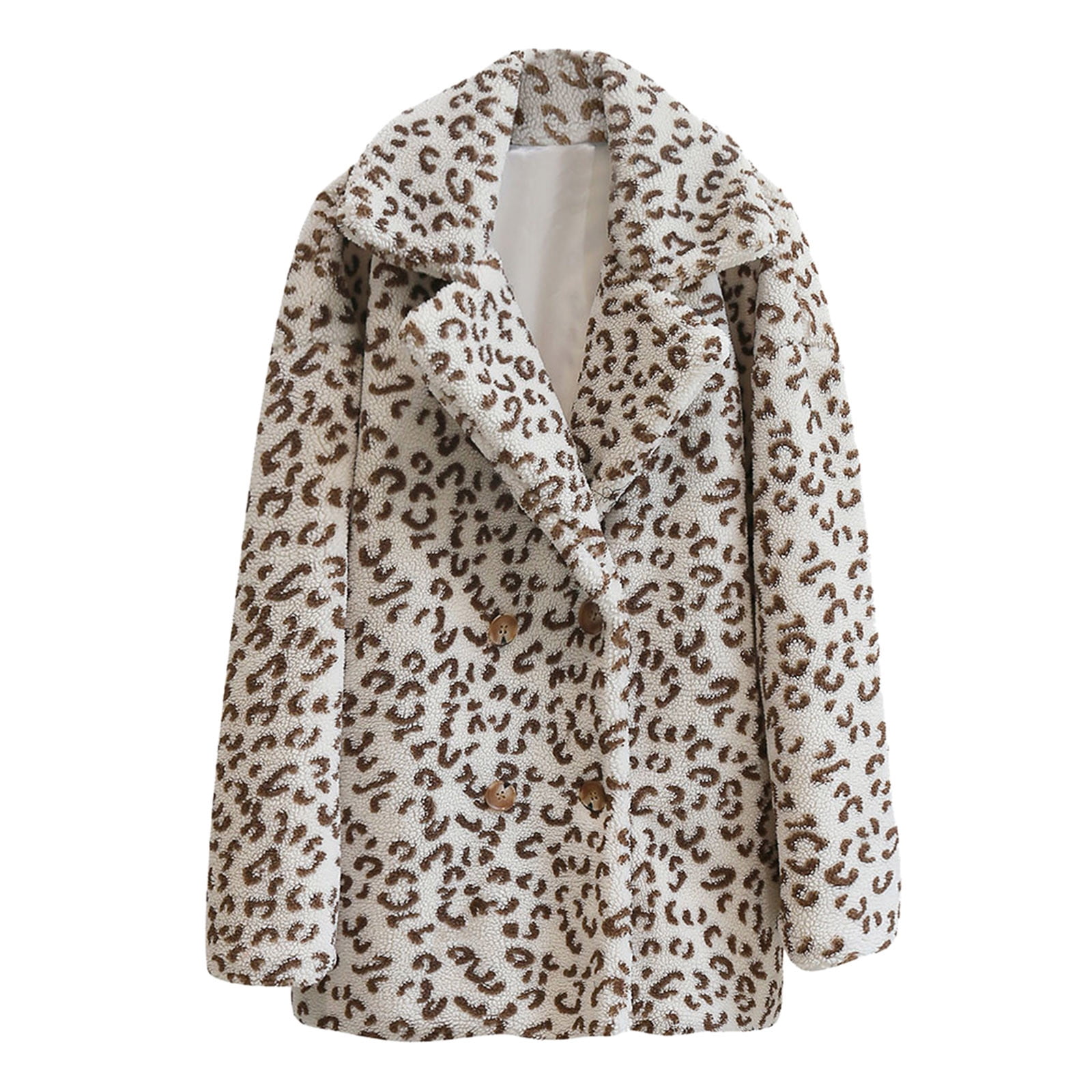 Zara leopard jacket top