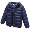 thumbnail image 1 of Girls Coats Size 10-12 Toddler Boy Winter Coat Kids Boy Girl Winter Hooded Puffer Jackets Coats Light Weight Padded Outerwear, 1 of 9