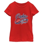 Girls Coca Cola Always Enjoy Since 1886 T Shirt