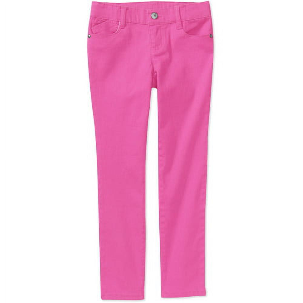 Girls' Colored Skinny Jeans