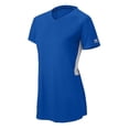 thumbnail image 1 of Girls Comp Ss V-Neck, 1 of 3