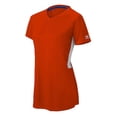 thumbnail image 1 of Girls Comp Ss V-Neck, 1 of 3