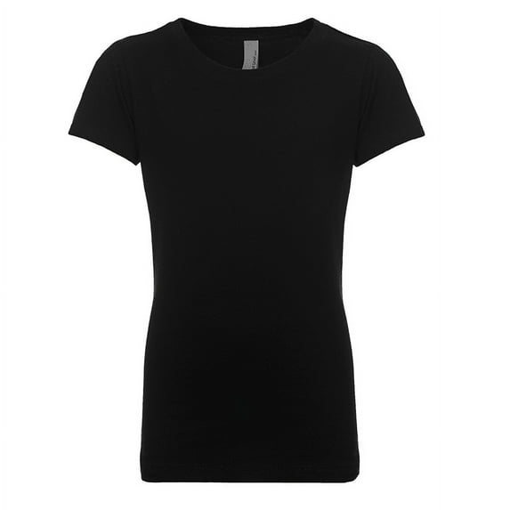 Next Level Apparel Youth Princess T-Shirt
