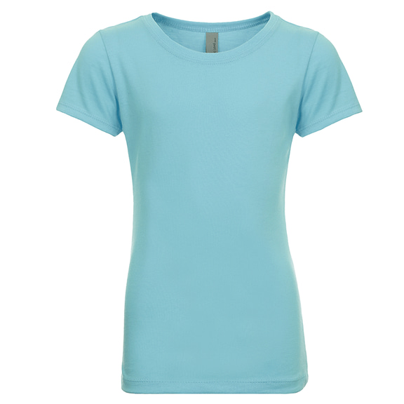 Next Level Apparel Youth Princess T-Shirt