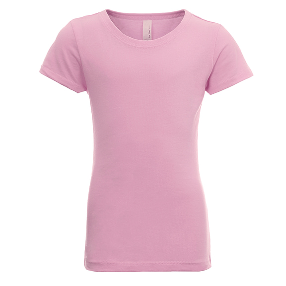 Next Level Girls Cotton Princess T-Shirt