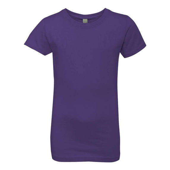 Next Level Apparel Youth Princess T-Shirt
