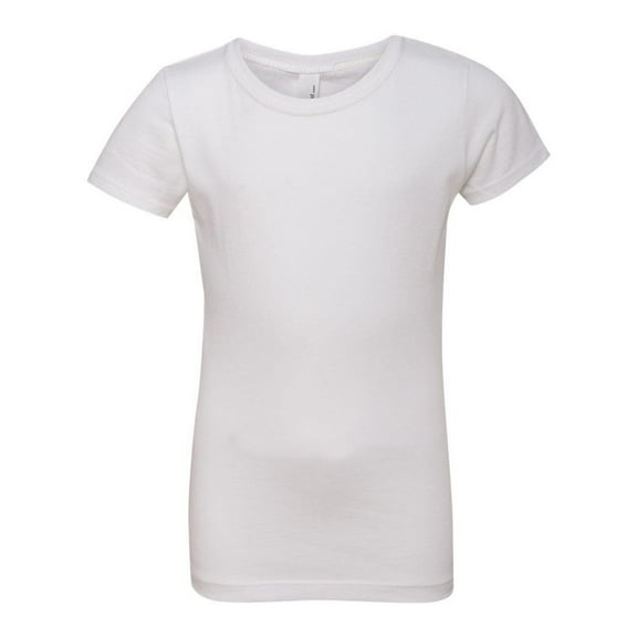 Next Level Girls Cotton Princess T-Shirt