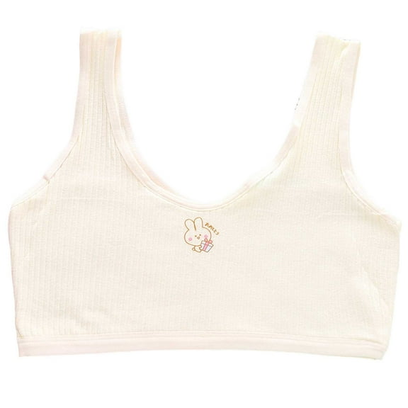 Girls' Cotton Underwear Women Shirts and Blouses Shirts 3/4 Sleeve Pullover Casual Tops Size:10-14 Years