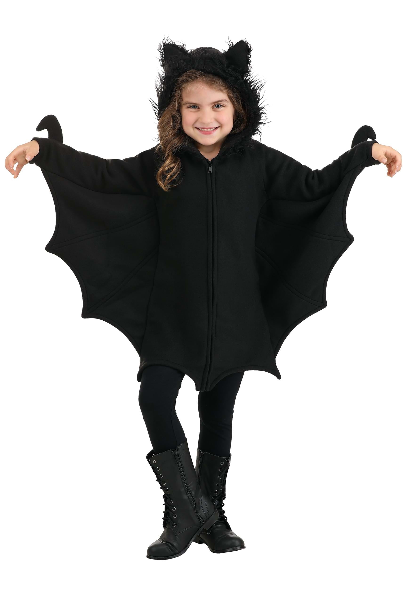 Girls bat costume deals