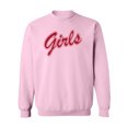 thumbnail image 1 of Girls Crewneck Sweatshirt, 1 of 3
