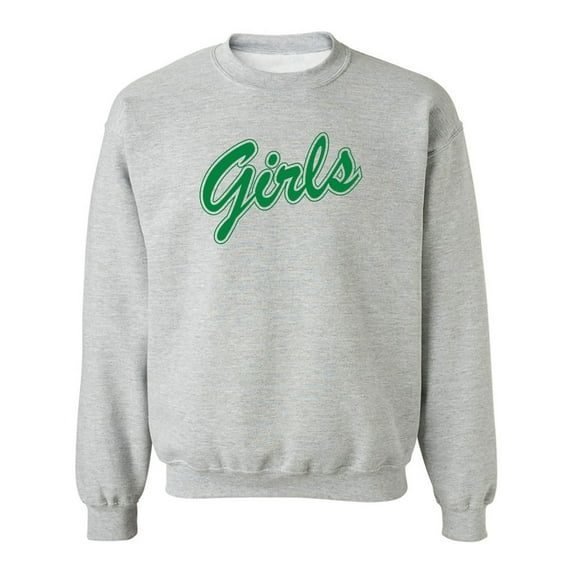 Girls Crewneck Sweatshirt