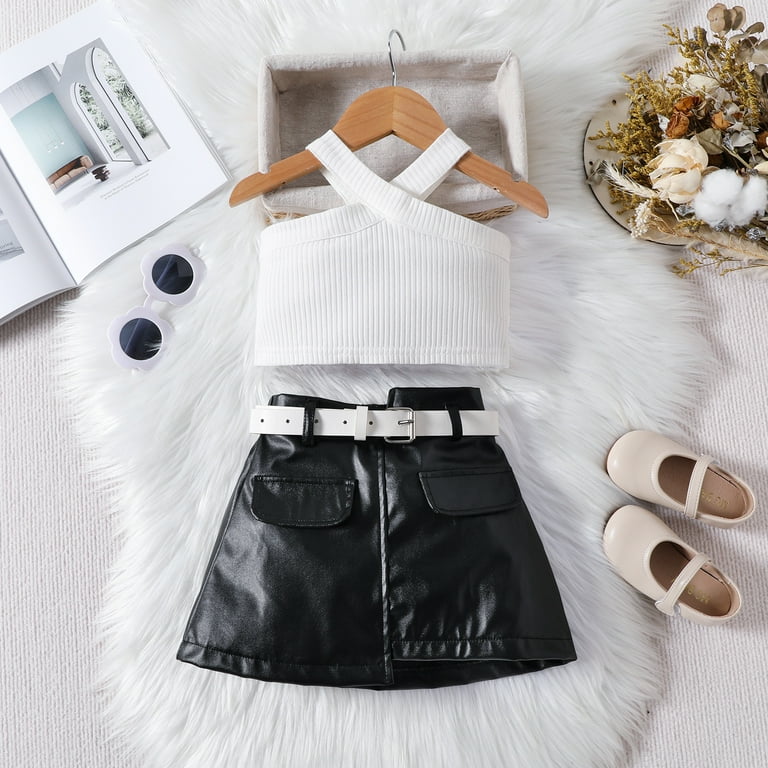Short tops for skirts on sale