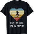 thumbnail image 1 of Girls' Cross Country Running Clothing T-Shirt, 1 of 4