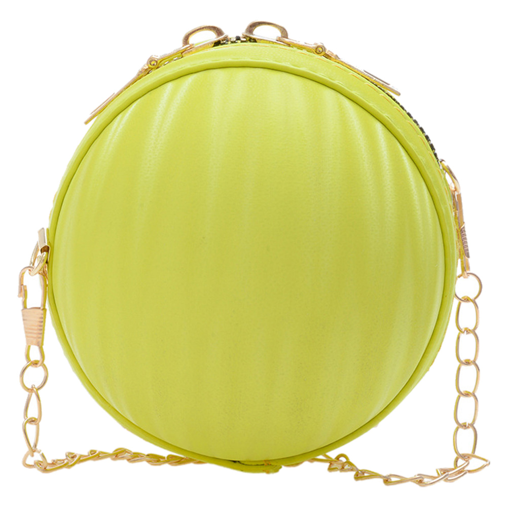 Girls Crossbody Purse Toddler Kids Small Cute Shoulder Bag Round