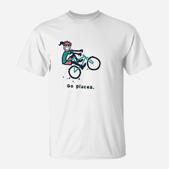 Girls Crusher Graphic TShirt