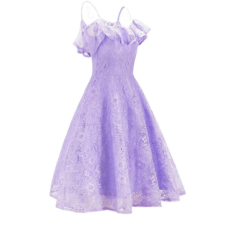 Walmart top lavender dresses