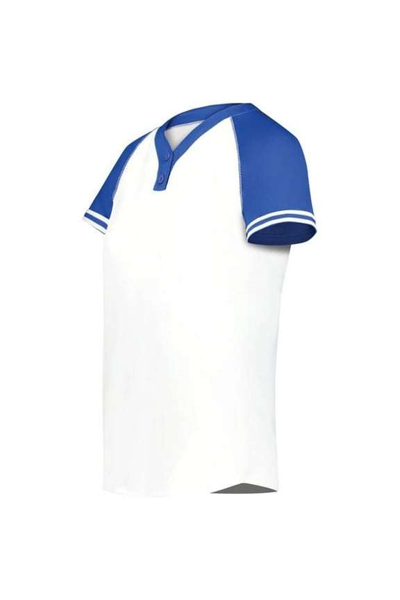 Girls Cutter Henley Jersey